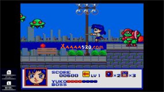 SD Valis|原汁日文|NSP|原版|_2