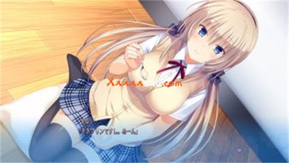 有她在我身边的幸福~和她一起下初雪|原汁日文|本体+1.0.1升补|NSP|原版|_3