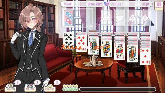 男娘克朗代克纸牌|原汁日文|NSP|原版|_2