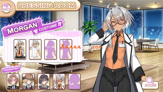 男娘克朗代克纸牌|原汁日文|NSP|原版|_4