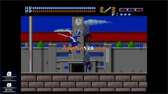 梦幻战士 Mega Drive|原汁日文|NSP|原版|_2