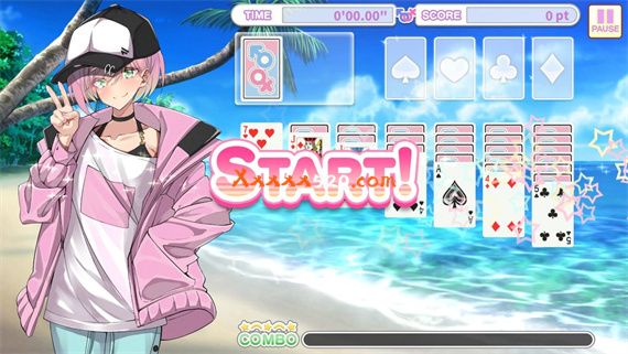 男娘克朗代克纸牌|原汁日文|NSP|原版|_3