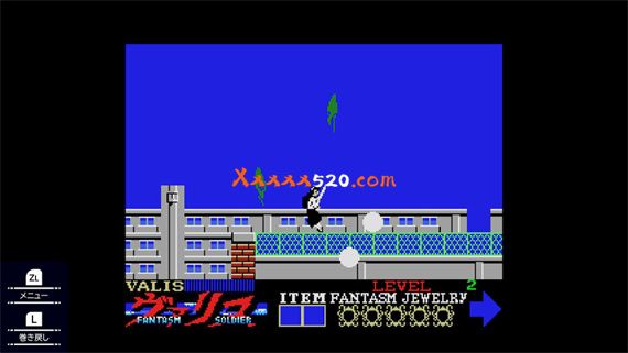 梦幻战士 MSX|原汁日文|NSP|原版|_3