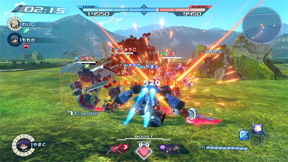 百万吨级武藏X|原汁日文|本体+2.0.2升补|NSP|原版|_5