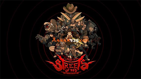 赤红之街 恶魔的挑战|官方中文|本体+1.0.1+金手指|NSZ|原版|补档|_0