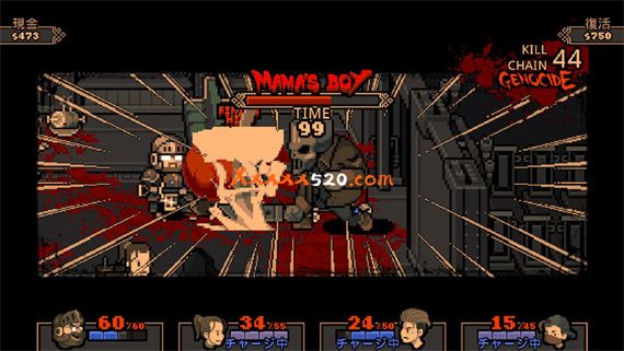 赤红之街 恶魔的挑战|官方中文|本体+1.0.1+金手指|NSZ|原版|补档|_3