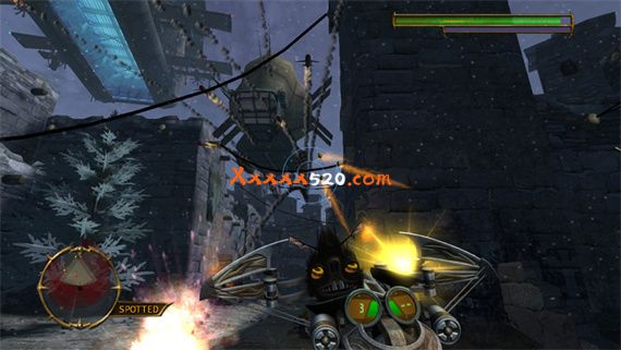 奇异世界 怪客之怒|官方中文|本体+1.0.3升补+金手指|NSZ|原版|补档|_2