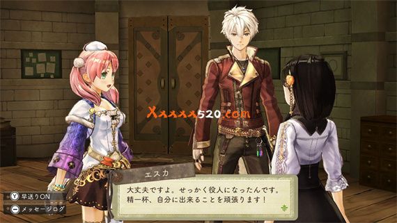 爱丝卡&罗吉的炼金工房 黄昏天空之炼金术士 DX|官方中文|本体+1.0.2升补|NSZ|原版|_2