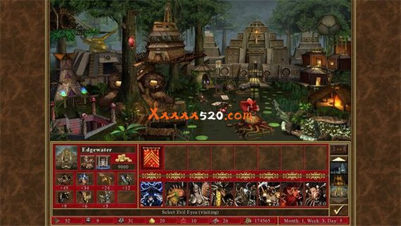 魔法门之英雄无敌3 高清版|官方中文|V1.18|安装即撸|_1