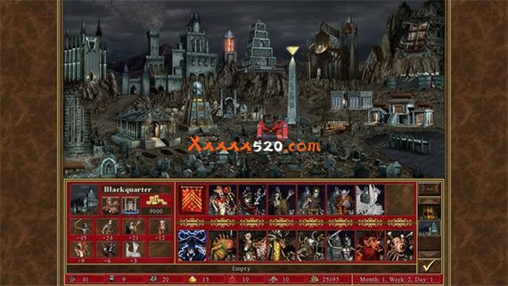 魔法门之英雄无敌3 高清版|官方中文|V1.18|安装即撸|_3