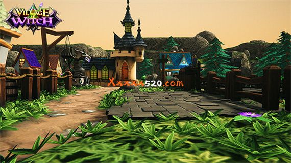 村庄与女巫|官方中文|安装即撸|_0