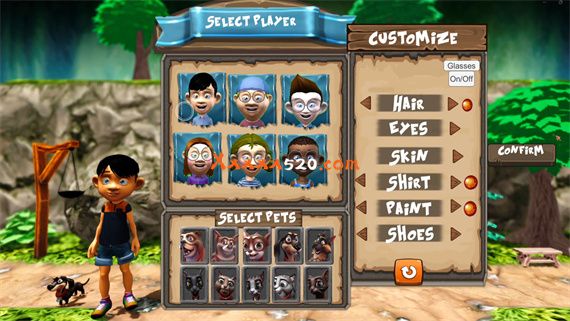 村庄与女巫|官方中文|安装即撸|_1