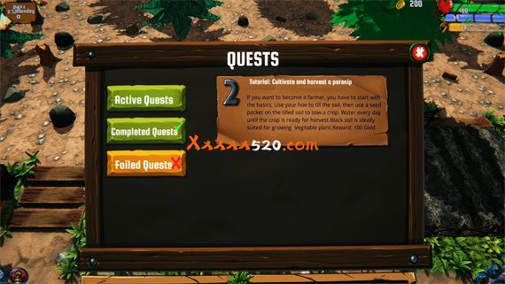 村庄与女巫|官方中文|安装即撸|_5