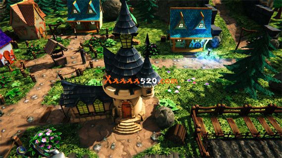 村庄与女巫|官方中文|安装即撸|_2