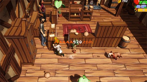 村庄与女巫|官方中文|安装即撸|_3