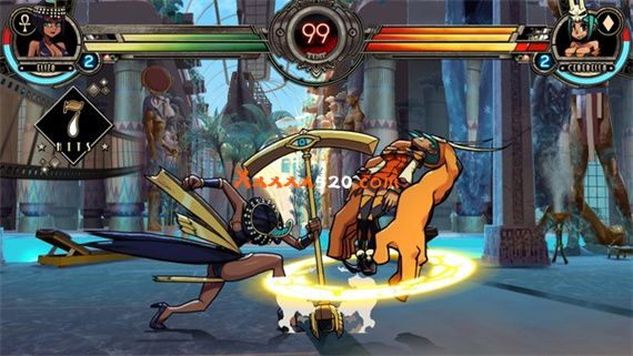 骷髅女孩 二度返场|原汁日文|本体+1.04补丁+5DLC|NSZ|原版|_8