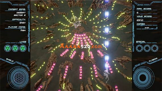 火星 混沌威胁|官方中文|NSP|_5