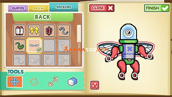 描绘生命 双界|官方中文|NSP|_2