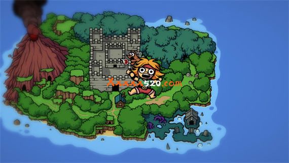 小不点儿寻宝记|官方中文|NSP|_5