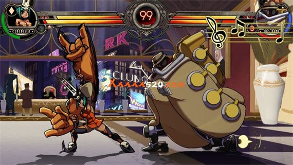 骷髅女孩 二度返场|原汁日文|本体+1.04补丁+5DLC|NSZ|原版|_3