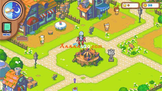 描绘生命 双界|官方中文|NSP|_6