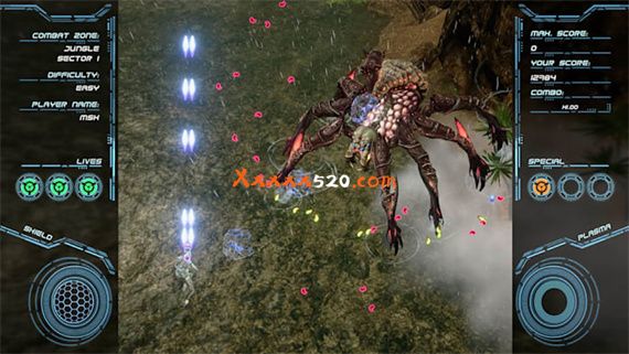 火星 混沌威胁|官方中文|NSP|_3