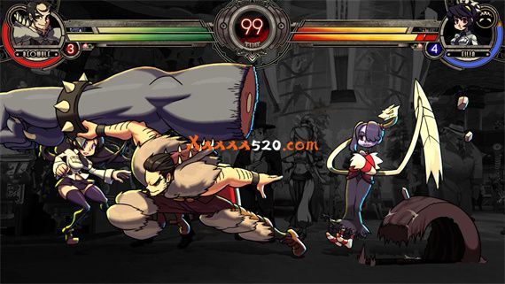 骷髅女孩 二度返场|原汁日文|本体+1.04补丁+5DLC|NSZ|原版|_5