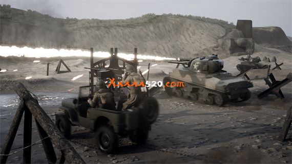 海滩入侵1944|官方中文|V1.02|解压即撸|_5