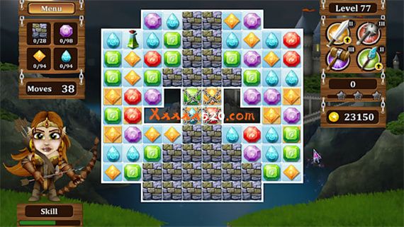 英雄时代 开端|原汁日文|NSP|原版|_5