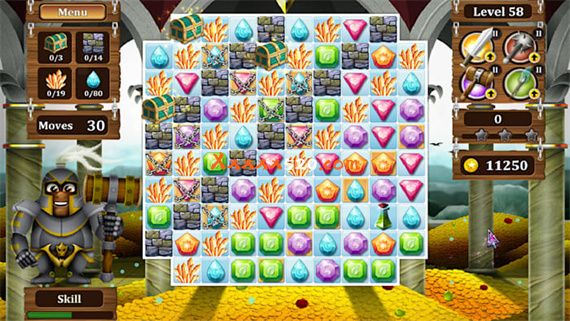 英雄时代 开端|原汁日文|NSP|原版|_6