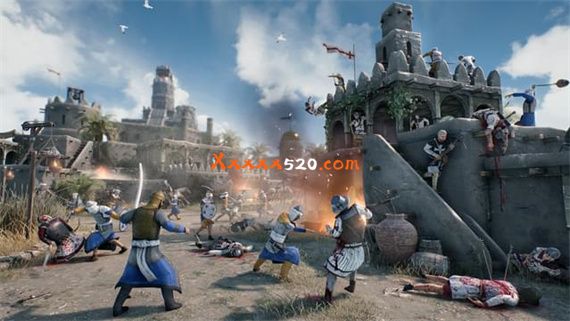 祖先遗产 完整版|官方中文|V64724HF5|解压即撸|_2