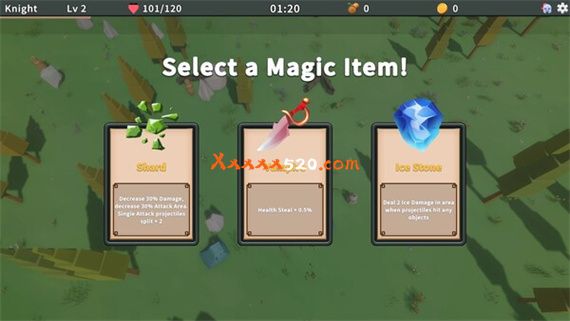 在树林里 In Woods|官方中文|V0.5|解压即撸|_1