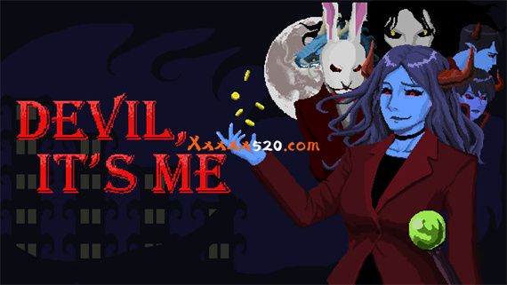 恶魔 是我|官方中文|V2.01.0|解压即撸|_0