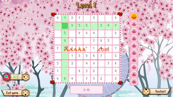 有逻辑的好好思考!数独-二进制-苏古鲁|官方中文|本体+3.0升补|NSZ|原版|_2