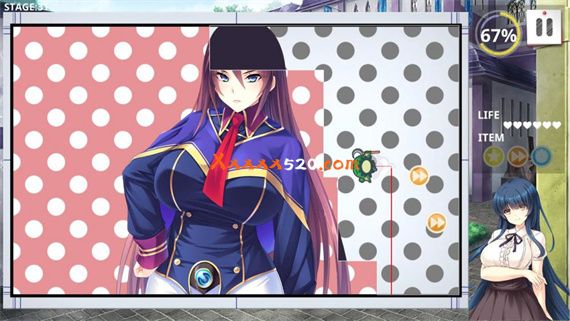 美少女天蚕变 PLUS|官方中文|XCI|原版|_2