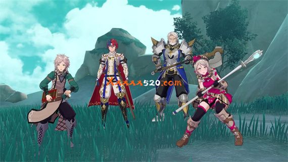 火焰之纹章 Engage|官方中文|本体+2.0.0升补+2DLC|NSZ|原版|_6