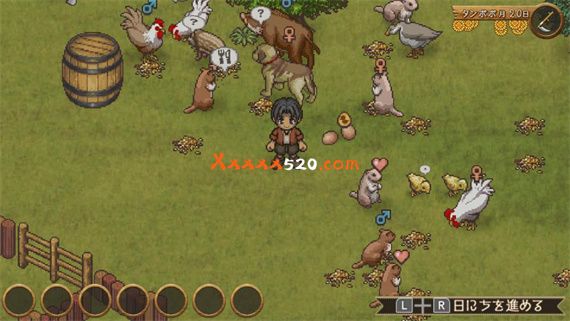 箱庭牧场 绵羊村|原汁日文|本体+1.3升补|NSZ|原版|_3