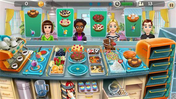 烹饪大亨三合一套装|官方中文|NSZ|原版|_3