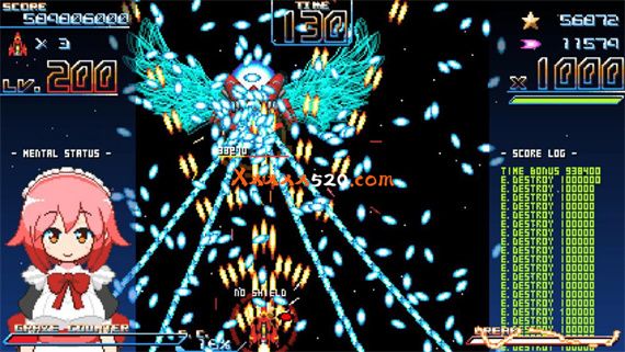 擦弹反击GM|官方中文|本体+1.0.4升补|NSZ|原版|_1