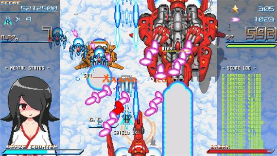 擦弹反击GM|官方中文|本体+1.0.4升补|NSZ|原版|_3