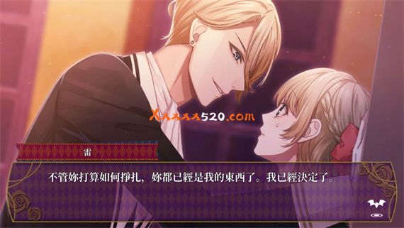 暗之眷属|官方中文|XCI|原版|_5