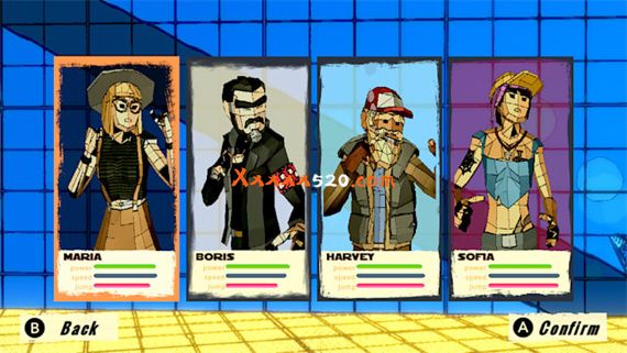 愤怒战斗 都市黑帮|官方中文|本体+1.0.1升补|NSZ|原版|_7