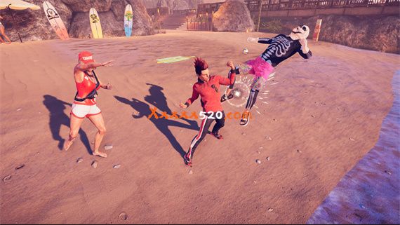 眼镜蛇凯2 道场崛起|官方中文|本体+2.20.8补丁+1DLC|NSZ|原版|_1