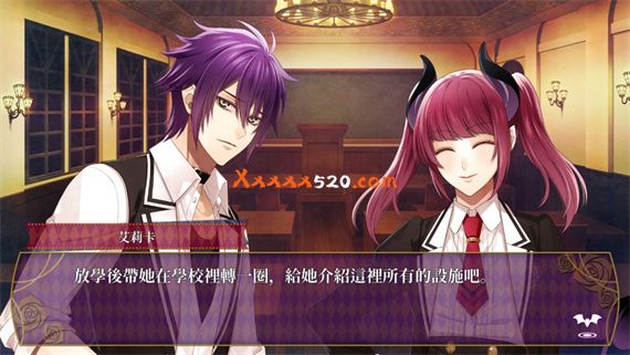 暗之眷属|官方中文|XCI|原版|_6