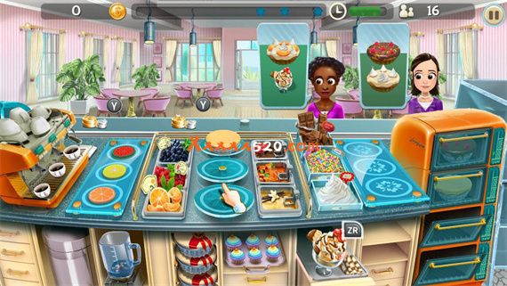 烹饪大亨三合一套装|官方中文|NSZ|原版|_1