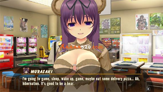 桃色弹珠 闪乱神乐|官方中文|Build 4209593+全DLC|解压即撸|_3