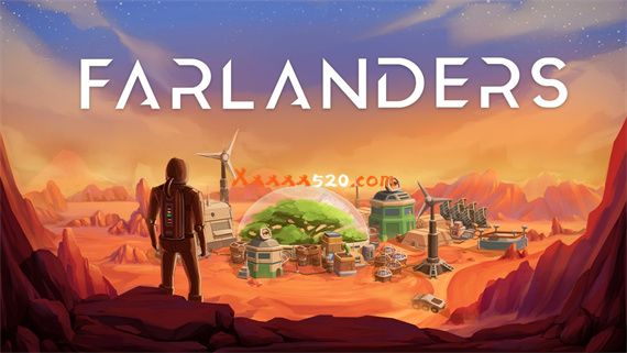 火星殖民|官方中文|V1.1.1F1-经营建造|解压即撸|_0