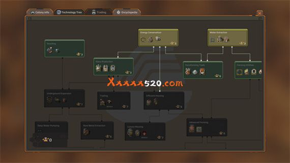 火星殖民|官方中文|V1.1.1F1-经营建造|解压即撸|_2