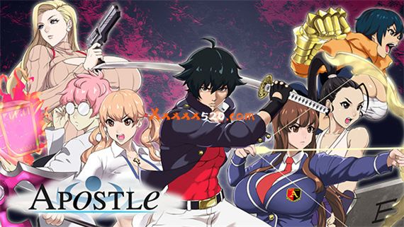 福音的使徒|官方中文|V20230124|解压即撸|修复中文|_0