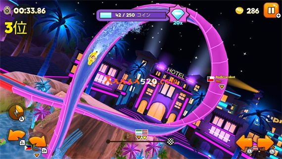 水上乐园竞速|官方中文|NSZ|原版|_3